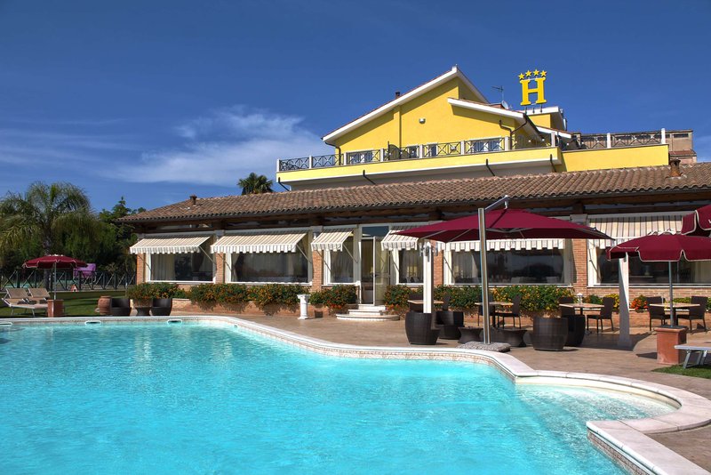 Villa Tirreno,Lazio>>Civitavecchia,4 star