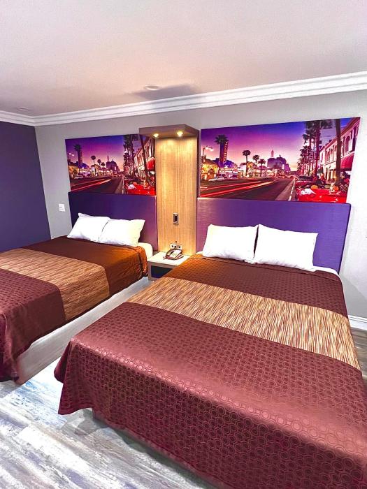 Paradise Inn,Los Angeles>>Bell Gardens,2 star