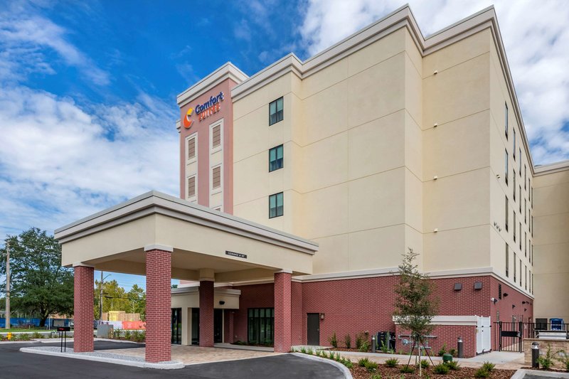 comfort suites gainesville near university