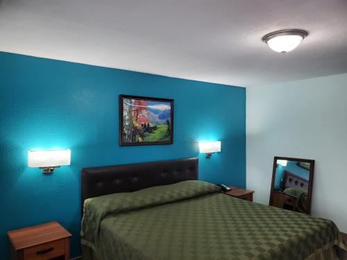 Budget Inn,Hidalgo>>Edinburg,2.5 star