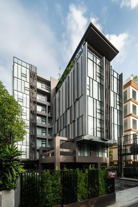 Fyn Hotel,Pathumwan>>Bangkok,3 star