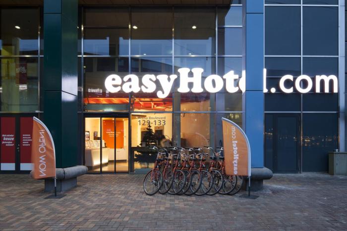 Easyhotel Amsterdam Arena Boulevard,Ouderkerk Aan De Amstel>>Amsterdam,2 star