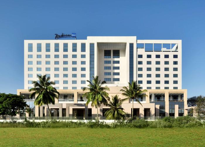 radisson blu coimbatore