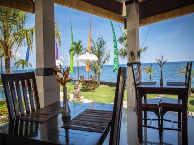 Kelapa Lovina Beach Villas,Buleleng>>Bali,3 star