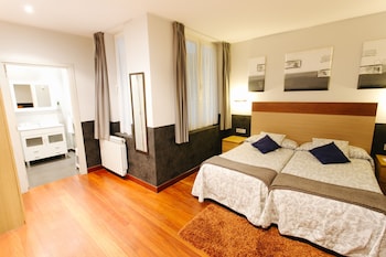pension san sebastian centro
