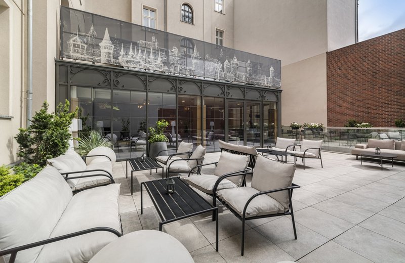 leonardo boutique hotel krakow old town