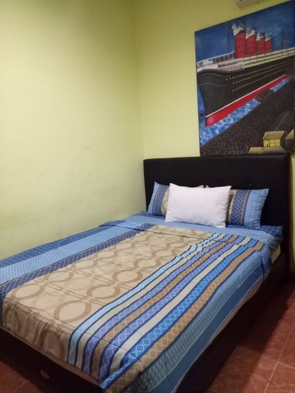 The Legian 777 Guest House,Kuta>>Bali,3 star