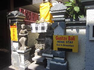 gustav bali homestay and massage