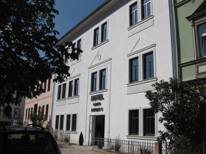 hotel garni anger 5