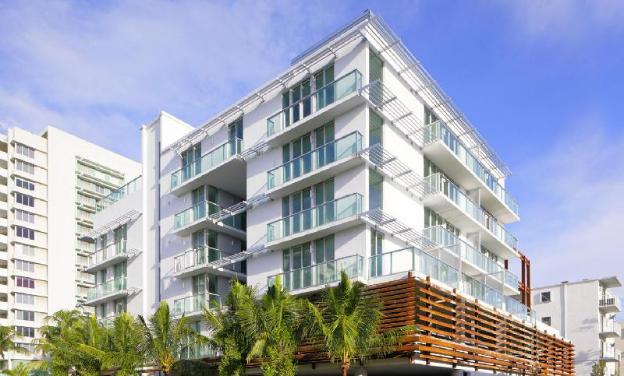 Abae Hotel By Eskape Collection,Miami Beach>>Miami,4 star