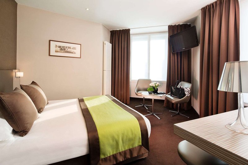 Hotel Acropole,Paris>>Montparnasse,3 star