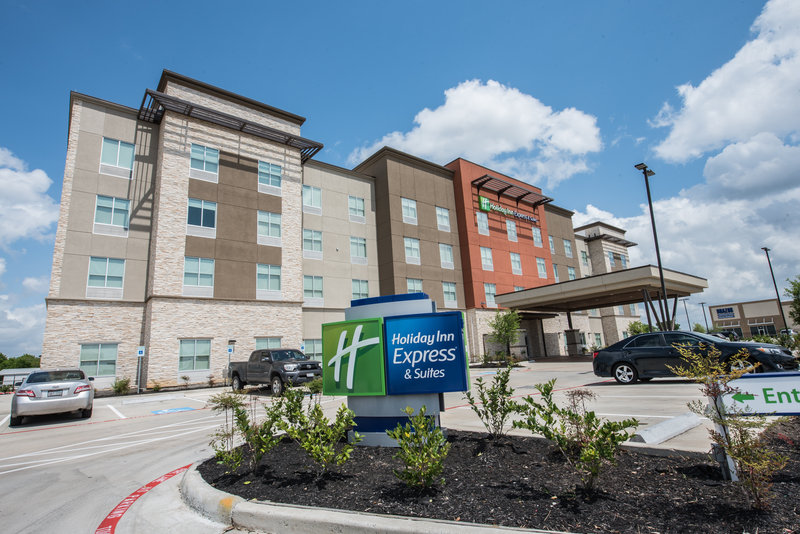 Holiday Inn Exp & Sts Houston - Hobby Airport Area,South Houston>>Downtown Houston,3 star