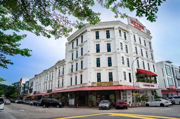 1 Million Hotel,Johor Bahru>>Johor,3 star
