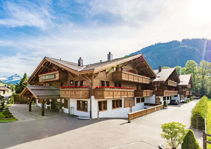 ultima gstaad residences