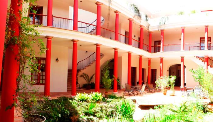 Villa Antigua,Chuquisaca>>Sucre,3 star