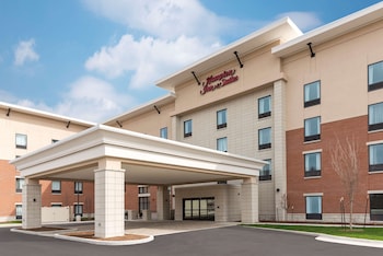 hampton inn and suites west lafayette