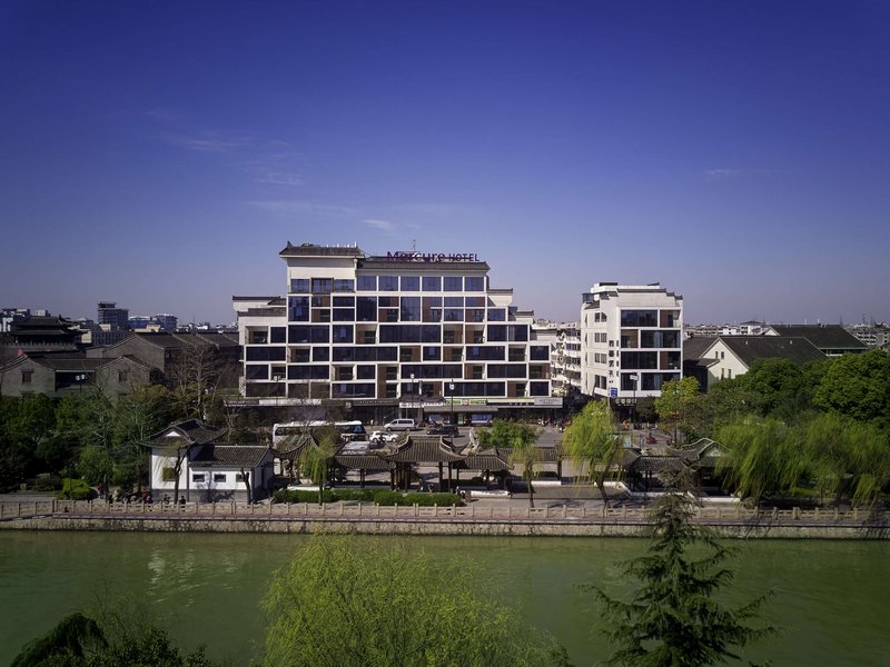 Mercure Yangzhou Dongguan Street,Jiangsu>>Yangzhou,4 star