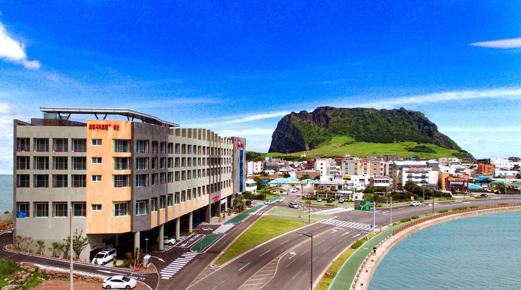 coop city hotel seongsan