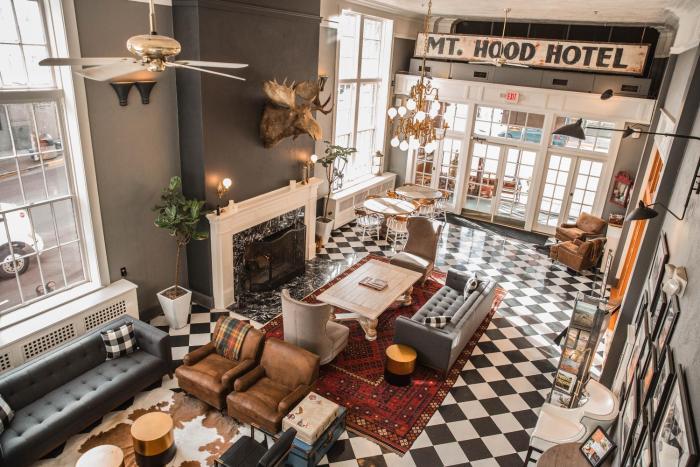 hood river hotel