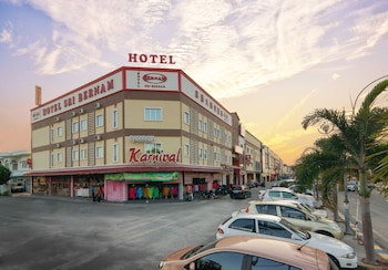 Hotel Sri Bernam,Petaling Jaya>>Kuala Lumpur,3 star