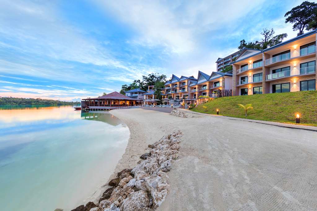 Ramada Resort By Wyndham Port Vila,Port Vila>>Hideaway Island,4 star