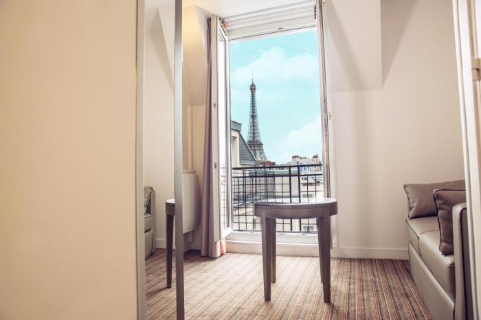 Timhotel Tour Eiffel,11 Rue Juge,3 star