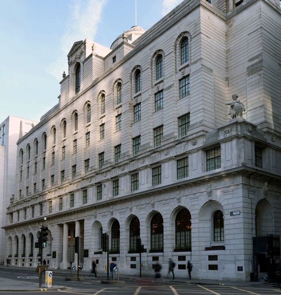 The Ned,England>>City Of London,5 star