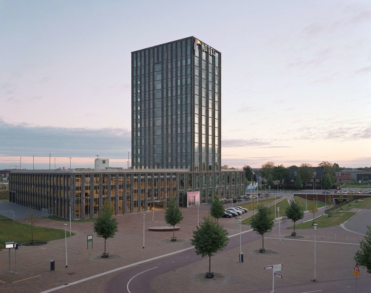 Van Der Valk Hotel Nijmegen - Lent,Elst>>Arnhem,4 star