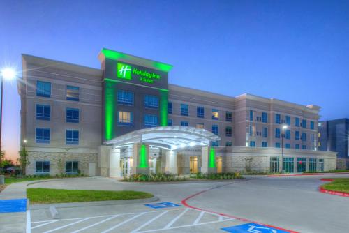 Holiday Inn & Suites Houston West - Katy Mills,Katy>>Houston,3 star