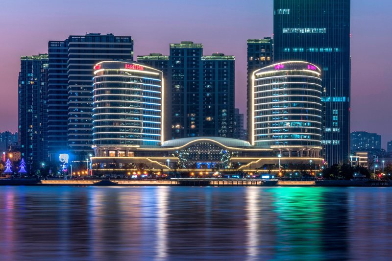 Sheraton Qingdao West Coast