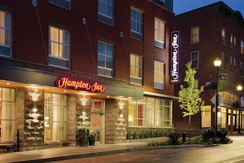 hampton inn st albans