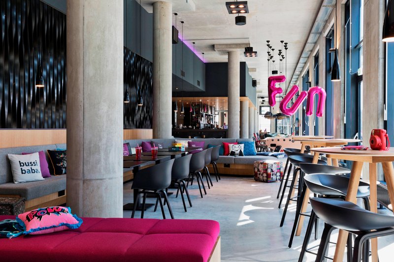 Moxy Vienna Airport,Lower Austria>>Fischamend,3 star