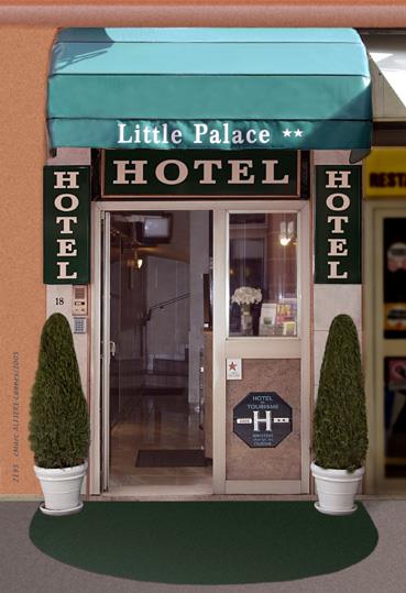 little palace