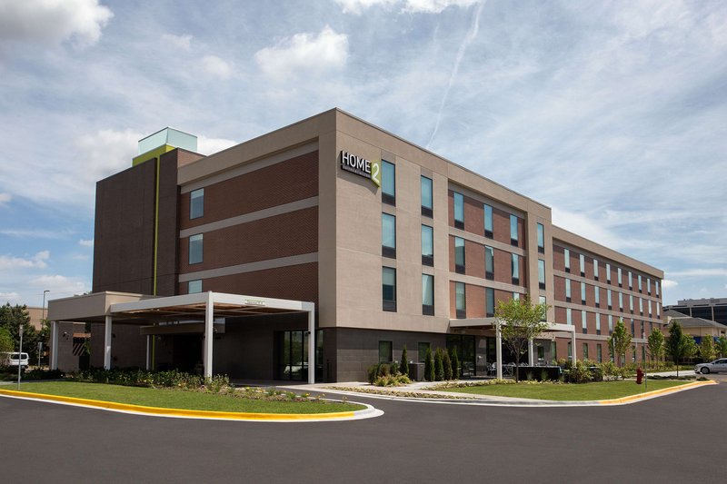 Home2 Suites By Hilton Chicago/Schaumburg, Il