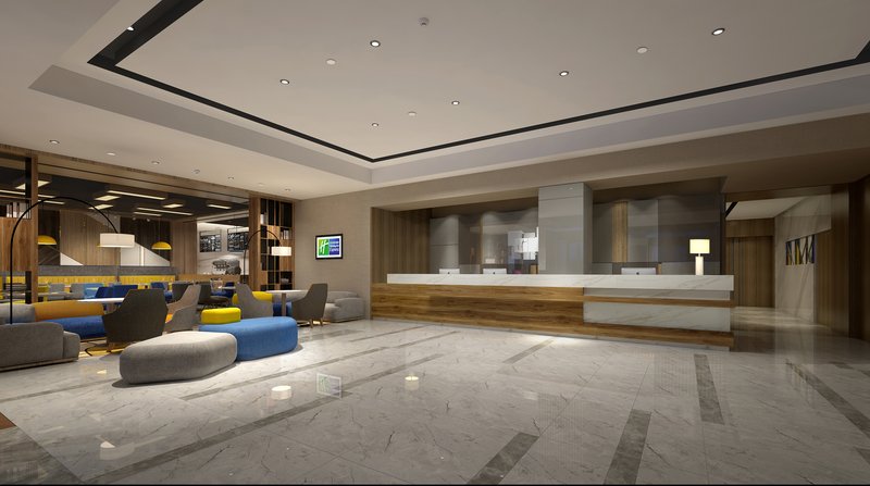 Holiday Inn Express Chengdu Jinniu, An Ihg Hotel,Jinniu>>Chengdu,2.5 star