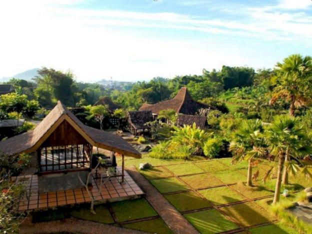 Kampung Lumbung Boutique Hotel,Jawa Timur>>Batu,4 star