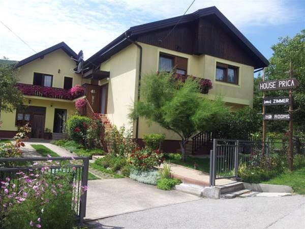 House Prica,Lika-Senj>>Korenica,3 star