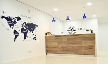 hostal porto mar