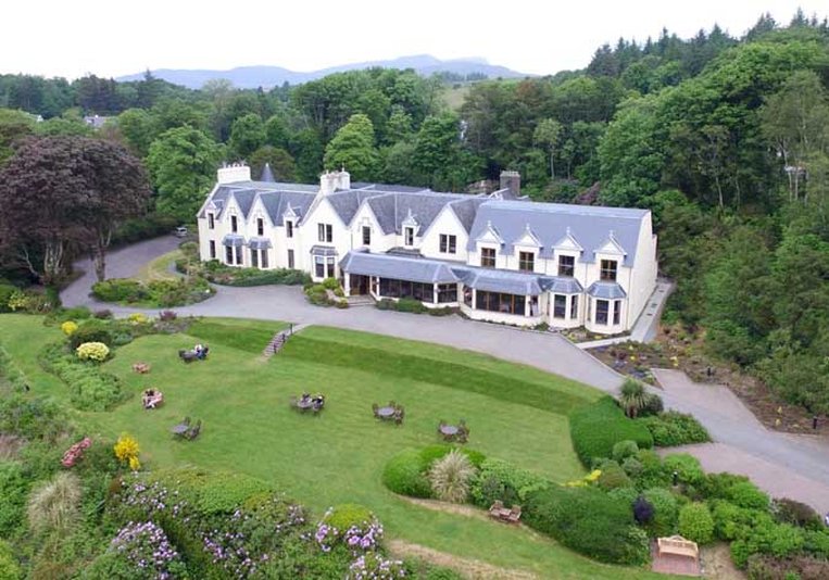 Cuillin Hills Hotel