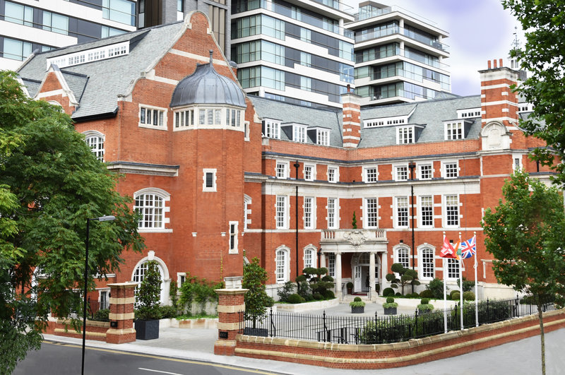 The Lalit London - Small Luxury Hotel Of The World,London>>Finsbury,5 star