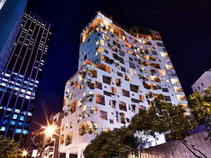 The Myst Dong Khoi,Ho Chi Minh City>>District 1,5 star
