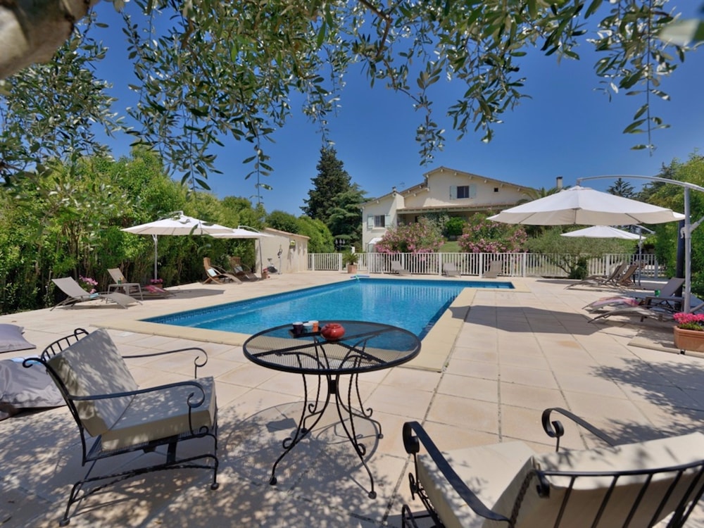 Mas Saint-Ange,Lunel>>Languedoc-Roussillon,3 star