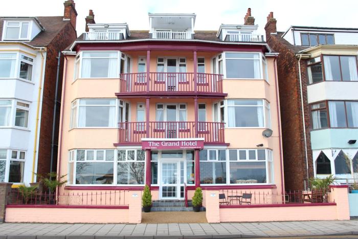 The Grand Hotel,Skegness>>Lincolnshire,3 star
