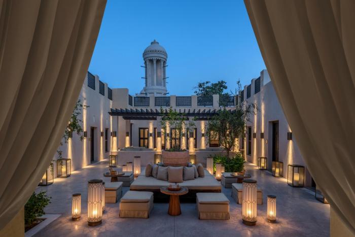 The Chedi Al Bait, Sharjah, Uae