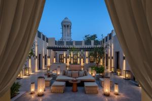 the chedi al bait sharjah uae