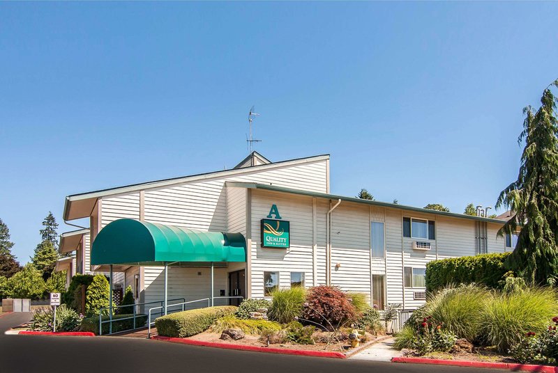 quality inn and suites vancouver hazel dell