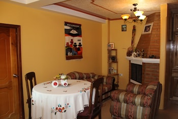 Casa De Luis,Ibarra>>Angochagua,2.5 star