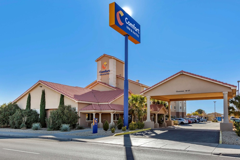 comfort inn and suites deming