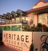 Heritage Resort Shark Bay,Denham>>Carnarvon,4 star