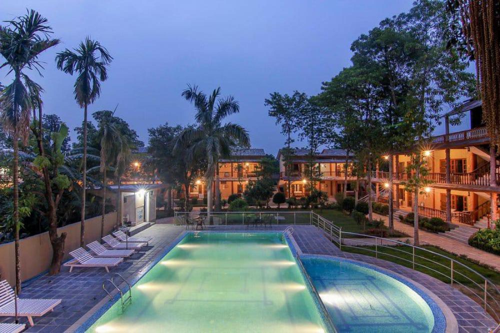 jungle safari lodge